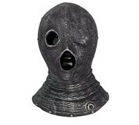 eLymwoo Elden the Ring Inspired Prisoner Character Mask - Full Head Latex Design for Halloween, Easter, and Cosplay Events
