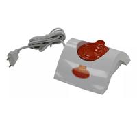 Elysée Electro Corded Electric Aromatiser Air Purifier for Essential Oils | 24.5cm 2-Way Ioniser & Aromatherapy Bedroom Air Purifier for Smokers | Thermal Vapouriser for Home, Living Room Dust Remover