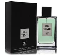 ELYSEE FASHION ANY TIME Eau De Parfum 3.3 oz for Men