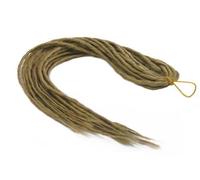 Elysee Star Hair Extension Dreads #24 Natural Blonde, 30 centimeters, Synthetic Hair