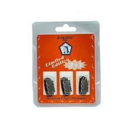 Elysee Star Limited Edition Weaving Clips Medium / Blonde