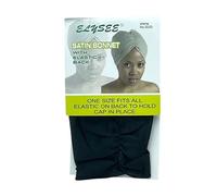 Elysee Star Satin Bonnet With Elastic Back 2033
