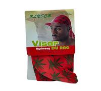 Elysee Star Visor Agrimony Du Rag 1051