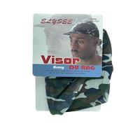 Elysee Star Visor Army Du Rag 1052