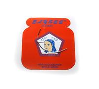 Elysee Star Weaving Needles for hair extensions - available in various shapes (C - Shape)