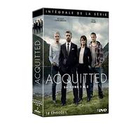ELYSÉES EDITIONS ET COMMUNICATION Acquitted - Intégrale de la série - Saisons 1 & 2