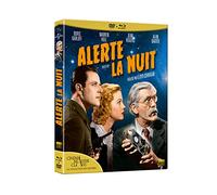 ELYSÉES EDITIONS ET COMMUNICATION Alerte la nuit - Combo Blu-Ray + DVD