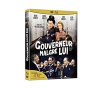 ELYSÉES EDITIONS ET COMMUNICATION Gouverneur malgré lui - Combo Blu-ray + DVD