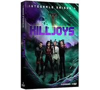 ELYSÉES EDITIONS ET COMMUNICATION § Killjoys - Saison 4