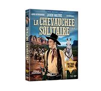 ELYSÉES EDITIONS ET COMMUNICATION La Chevauchée Solitaire - Combo Blu-ray + DVD