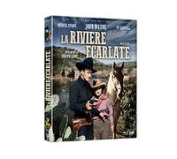 ELYSÉES EDITIONS ET COMMUNICATION La Rivière écarlate - Combo Blu-ray + DVD