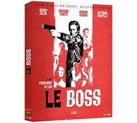 ELYSÉES EDITIONS ET COMMUNICATION § Le Boss - COMBO (BRD + DVD)