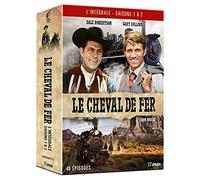 ELYSÉES EDITIONS ET COMMUNICATION § Le Cheval de fer, l'intégrale - 17 DVD + livret 52 pages