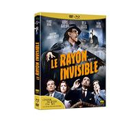 ELYSÉES EDITIONS ET COMMUNICATION Le Rayon invisible - Combo Blu-Ray + DVD