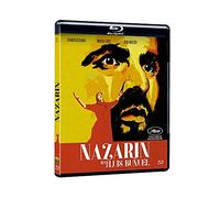 ELYSÉES EDITIONS ET COMMUNICATION § Nazarin Bluray