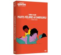 ELYSÉES EDITIONS ET COMMUNICATION § Nuits félines à Shinjuku