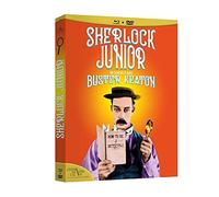 ELYSÉES EDITIONS ET COMMUNICATION § Sherlock Junior - Combo Blu-Ray 9 DVD