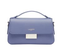 Elysees Shoulder Bag Blue Leather - female - Lacoste - Handbags - Blue - ONE SIZE - Bags ONE SIZE