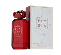 Elysia Apple Rouge Perfume 100ml Eau de Parfum for Women - Long Lasting Fruity Floral Fragrance with Red Apple, Lychee, Blackcurrant, Jasmine, Rose, Vanilla & Musk - Luxury EDP