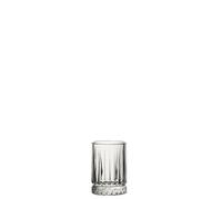 Elysia Clear Shot Glasses 2oz 6Cl - Glassware for Bars & Cafés - Pack of 12