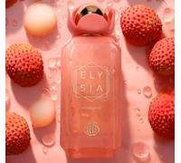 Elysia Lychee Fizz Eau De Parfum 100ml By Fragrance World Perfume