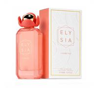 Elysia Lychee Fizz Perfume 100ml Eau de Parfum for Women - Long Lasting Fruity Floral Fragrance with Lychee, Red Apple, Blackcurrant, Damask Rose, Jasmine, Vanilla & Musk - Luxury EDP