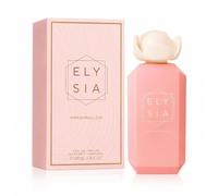 Elysia Marshmallow Perfume 100ml Eau de Parfum for Women - Long Lasting Sweet Fruity Vanilla Fragrance with Marshmallow, Coconut, Strawberry, Musk & Raspberry - Floral Gourmand EDP
