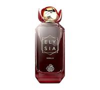Elysia Vanilla by Fragrance World 100ml EDP - Long Lasting Gourmand Perfume