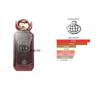 Elysia Vanilla Sugar Eau De Parfum 100ml by Fragrance World