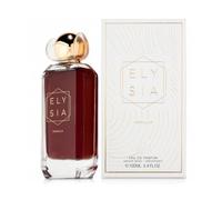 Elysia Vanilla Perfume 100ml Eau de Parfum for Women - Long Lasting Vanilla Fragrance with Jasmine, Brown Sugar, Tonka Bean, Amber & Musk - Sweet Floral EDP for Her
