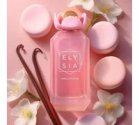 Elysia Vanilla Sugar Perfume EDP - Arabian UAE Dubai Women Fragrance Spray - Oriental Vanilla Scent - Eau De Parfum 100ml