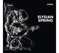 ELYSIAN SPRING - GLASS FLOWER - Vinyl Record - J3z