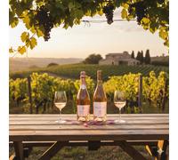 Elysian & Whispering Angel 3 Bottle Mixed Case, 3 x 75cl Rosé WineBy Winebuyers