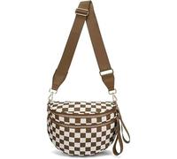 Elysir Crossbody Bag, Elysir Bag, 2025 Trendy Must-Have Commuter Elysir Crossbody Bag, Large Capacity Spacious (F)