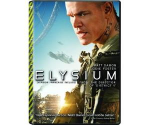 Elysium (Bilingual) [DVD + UltraViolet]
