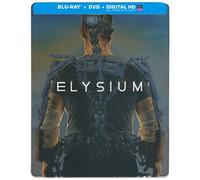 Elysium [Blu-ray]