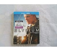 ELYSIUM [BLU-RAY] [FR IMPORT]