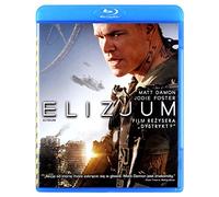 Elysium [Blu-Ray] [Region B] (English audio)