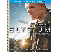 Elysium [Blu-ray] [US Import]