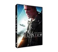 ELYSIUM - COMBO DVD + BLU-RAY