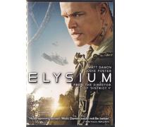 Elysium (Dvd, 2013)