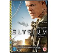 Elysium – DVD – 2013 – Sony Pictures Home Entertainment