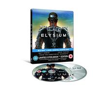Elysium [DVD + Blu-ray] [Region B] [2017]
