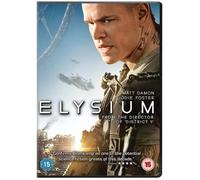 Elysium DVD NEW