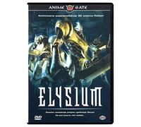Elysium [DVD] [Region 2] (English audio)