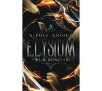 Elysium: Fire & Brimstone Scroll 6