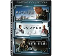 Elysium / Looper / Total Recall