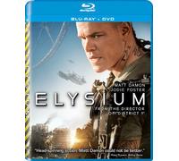 Elysium [New Blu-ray] With DVD, UV/HD Digital Copy, 2 Pack, Dubbed, Subtitled