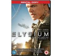 Elysium (Rental) [DVD]