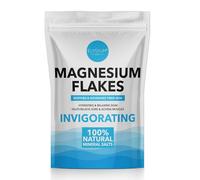 Elysium Spa 100% Natural Mineral Salts - Magnesium Flakes (500g)